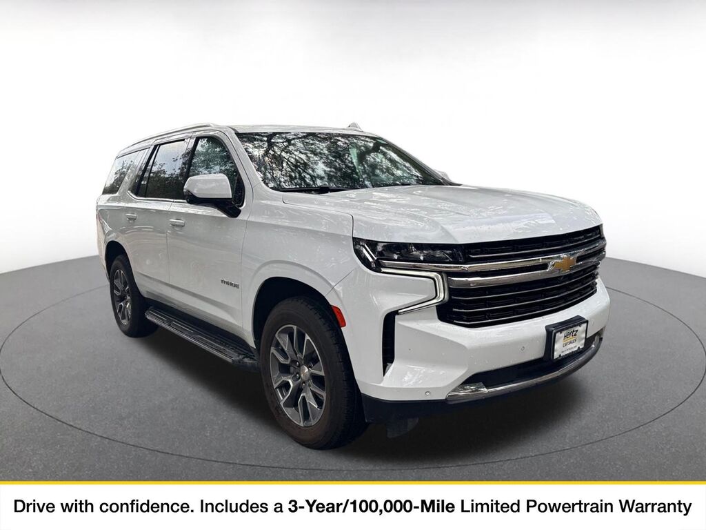 2024 Chevrolet Tahoe LT — photo 1 of 1