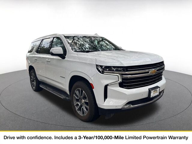 2024 Chevrolet Tahoe LT