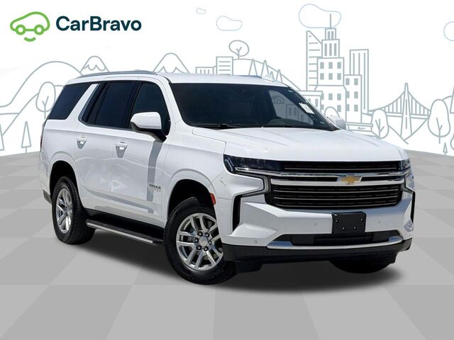 2024 Chevrolet Tahoe LT