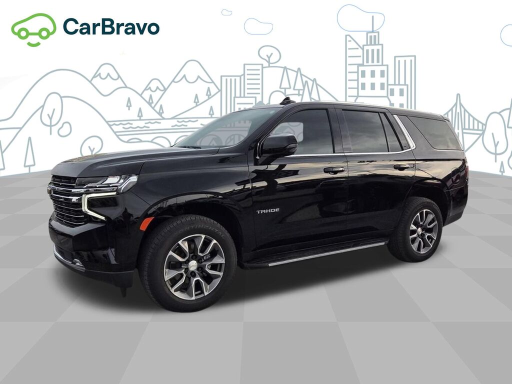 2024 Chevrolet Tahoe LT — photo 1 of 6