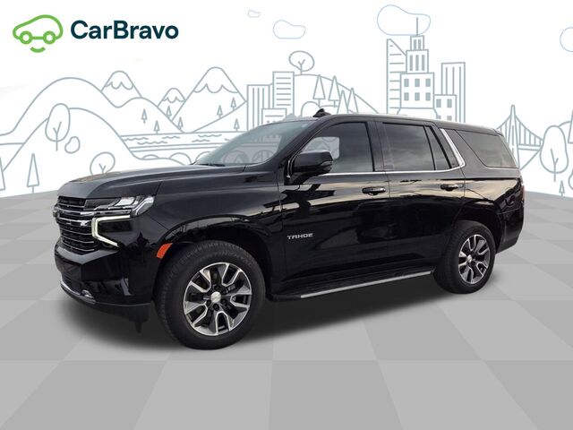 2024 Chevrolet Tahoe LT