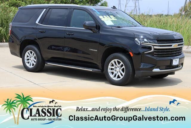 2021 Chevrolet Tahoe LT
