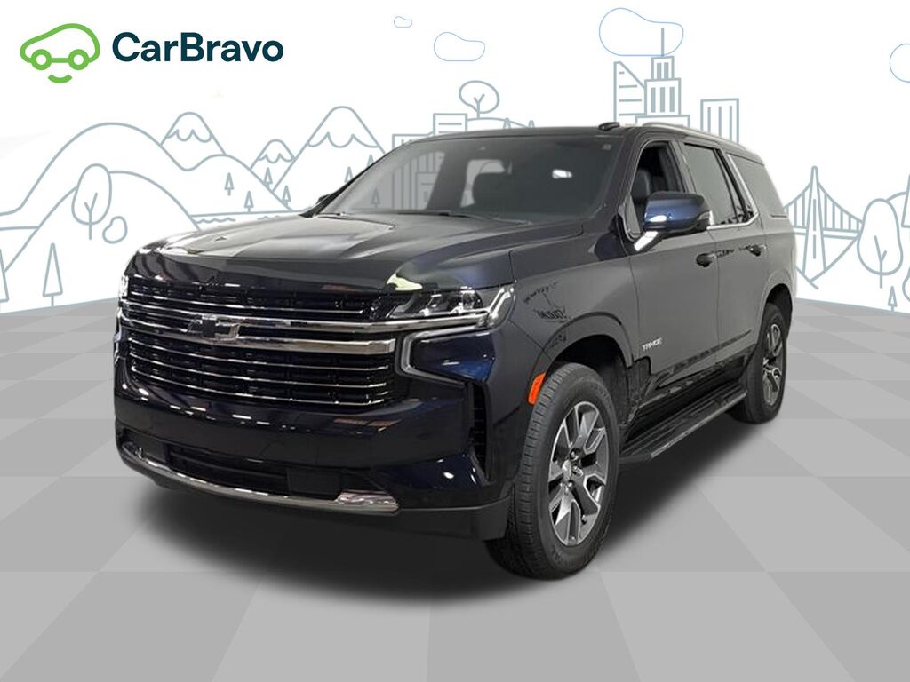 2022 Chevrolet Tahoe LT — photo 1 of 7