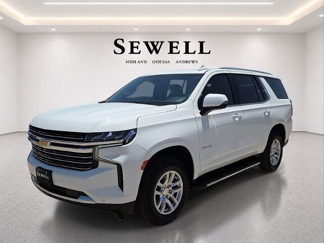 2022 Chevrolet Tahoe LT
