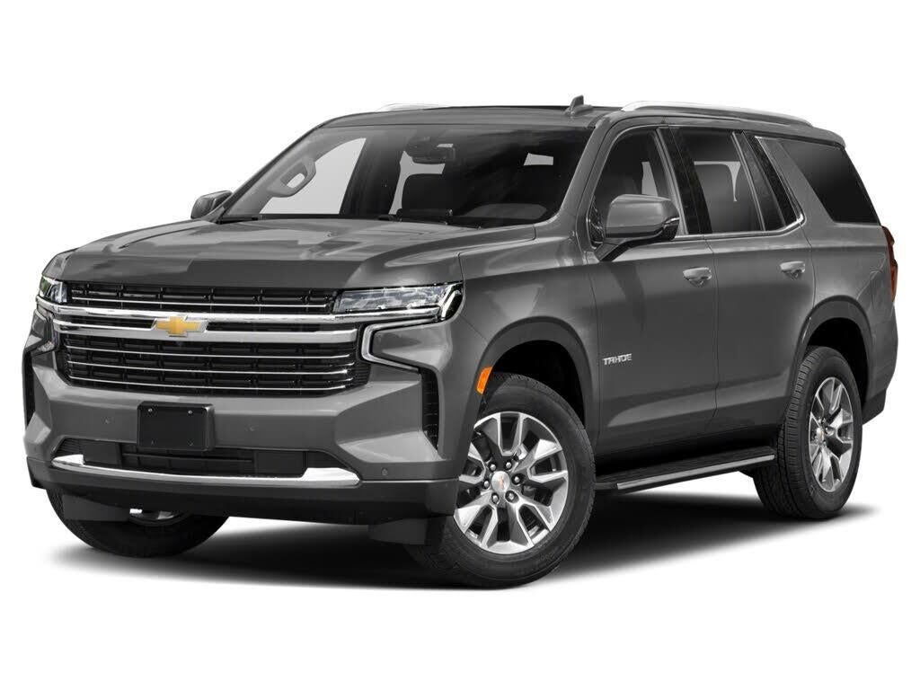 2022 Chevrolet Tahoe LT — photo 1 of 14