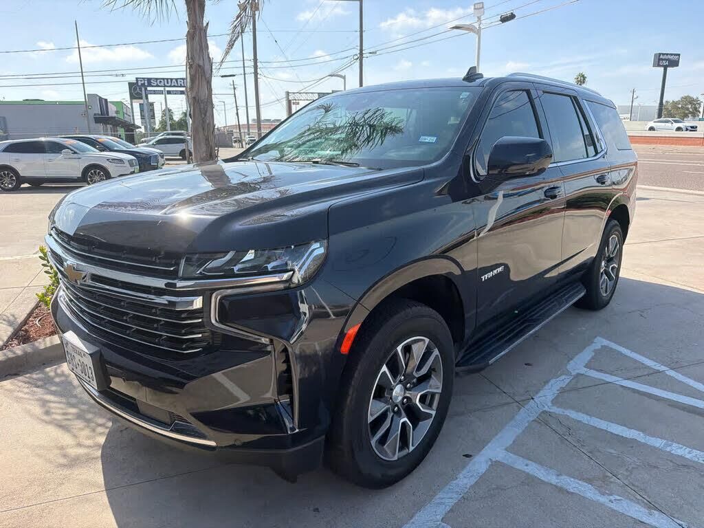 2023 Chevrolet Tahoe LT — photo 1 of 1