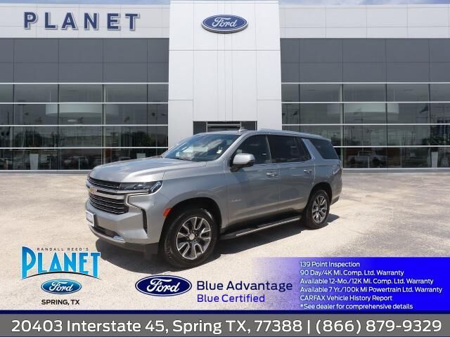 2023 Chevrolet Tahoe LT