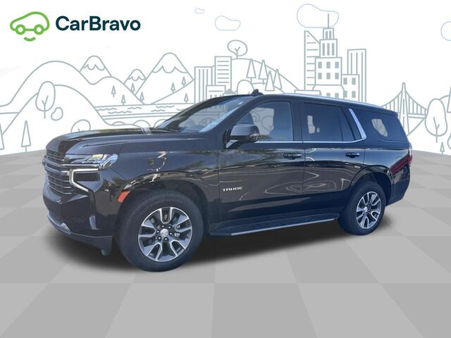 2023 Chevrolet Tahoe LT