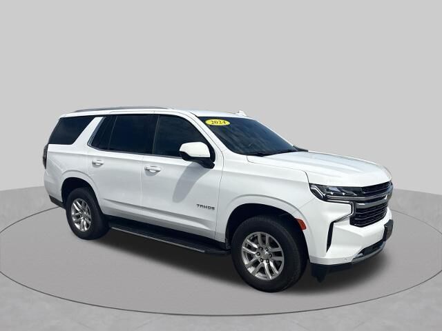 2024 Chevrolet Tahoe LT