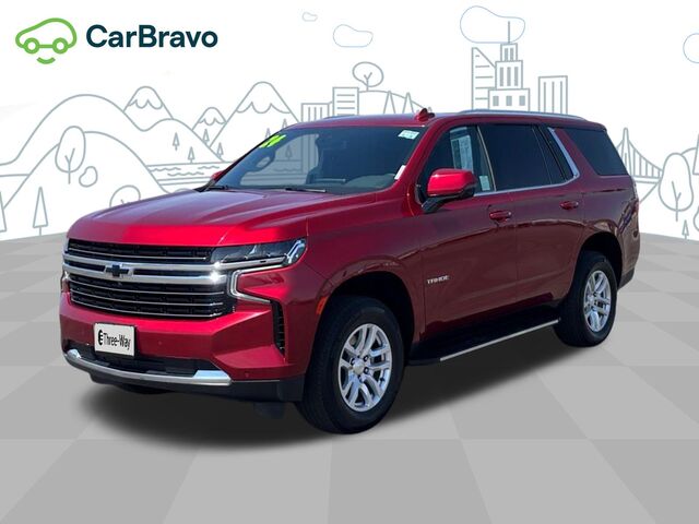 2024 Chevrolet Tahoe LT