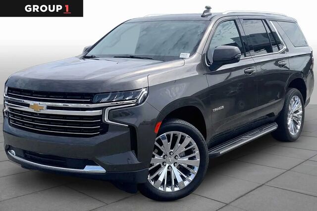 2021 Chevrolet Tahoe LT