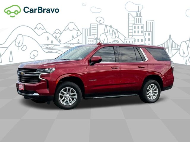 2023 Chevrolet Tahoe LT