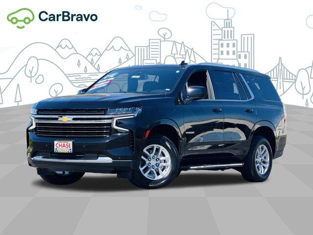 2024 Chevrolet Tahoe LT