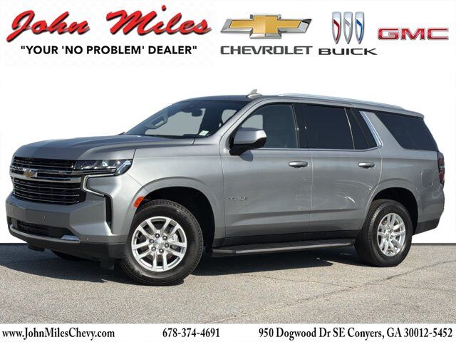 2024 Chevrolet Tahoe LT — photo 1 of 1