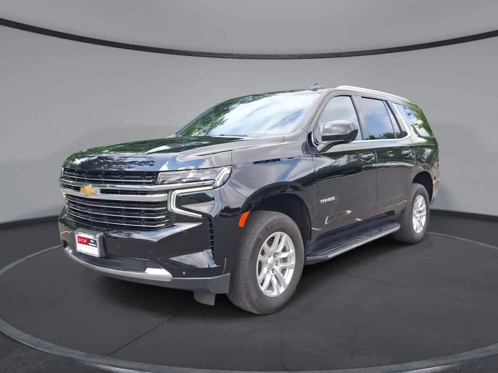 2024 Chevrolet Tahoe LT — photo 1 of 26