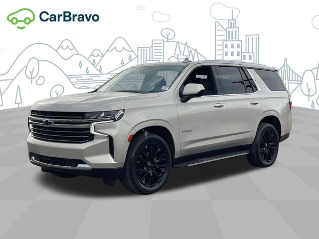 2021 Chevrolet Tahoe LT