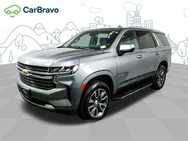 2021 Chevrolet Tahoe LT