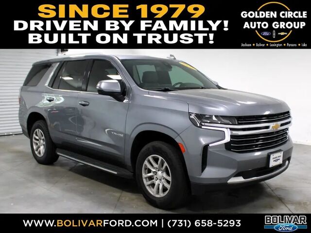 2022 Chevrolet Tahoe LT