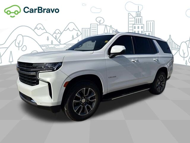 2022 Chevrolet Tahoe LT