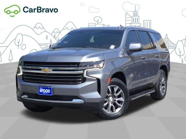2022 Chevrolet Tahoe LT