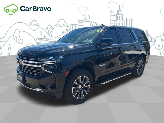 2023 Chevrolet Tahoe LT