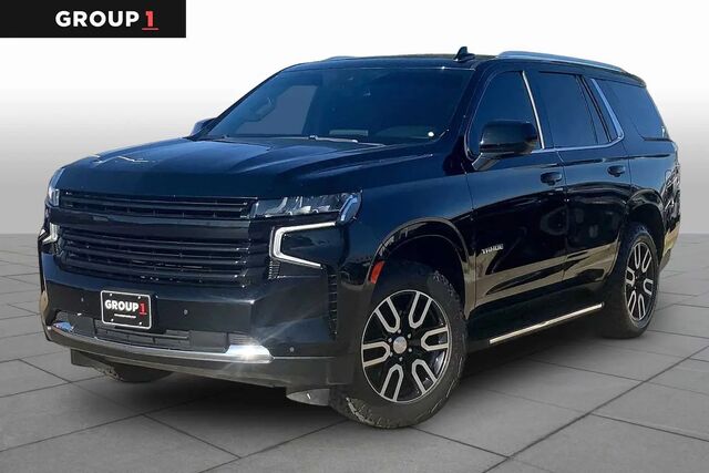 2023 Chevrolet Tahoe LT
