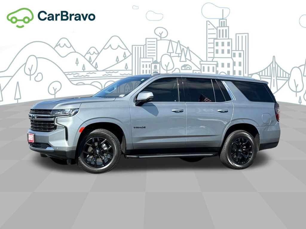 2023 Chevrolet Tahoe LT — photo 1 of 6