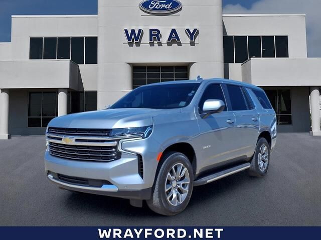 2024 Chevrolet Tahoe LT