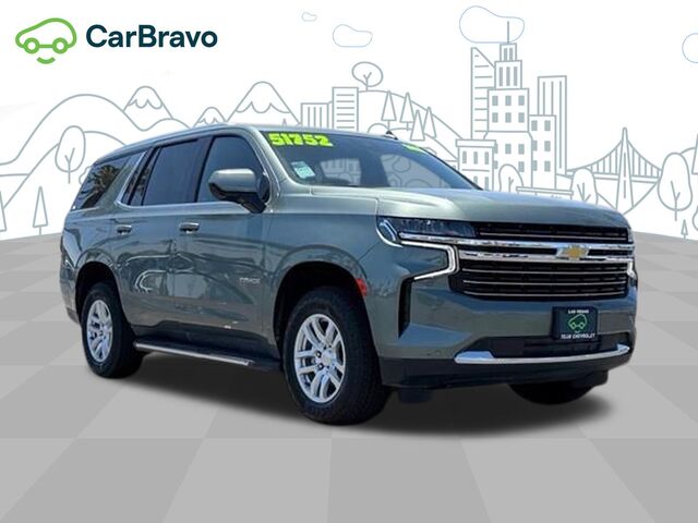 2024 Chevrolet Tahoe LT