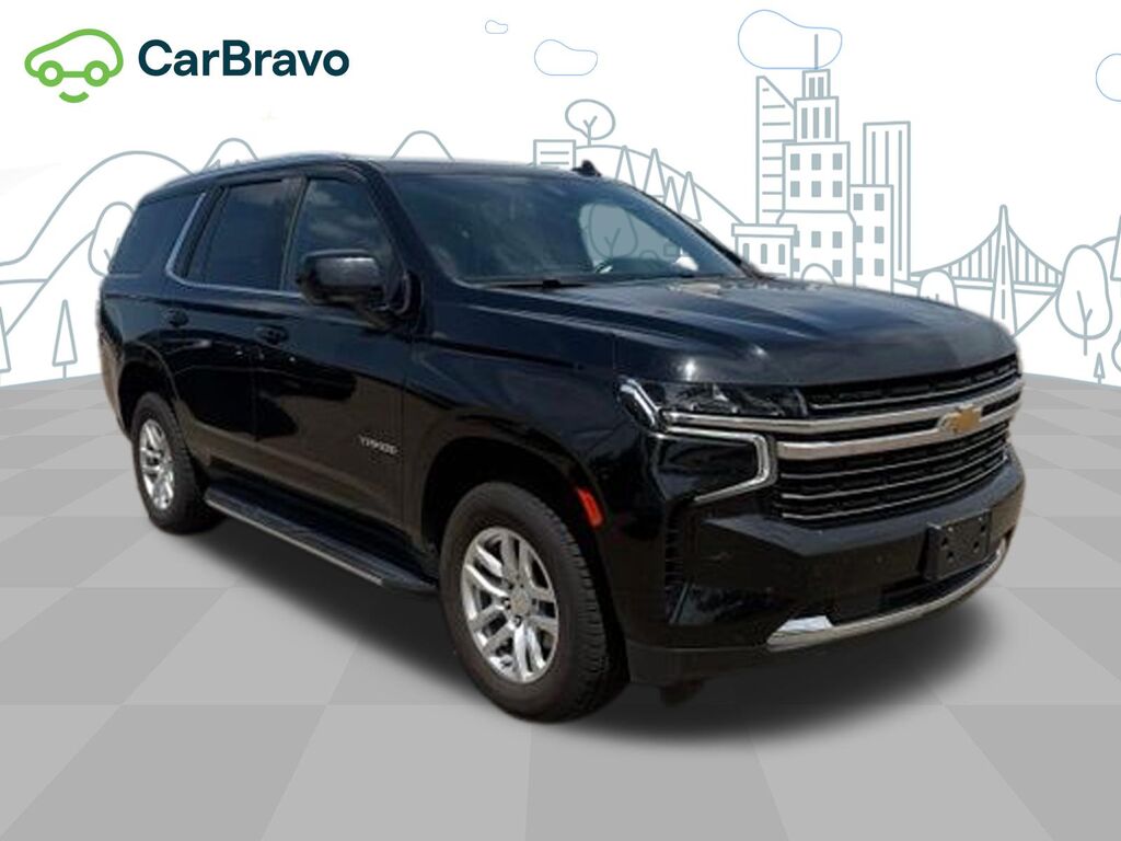 2024 Chevrolet Tahoe LT — photo 1 of 7
