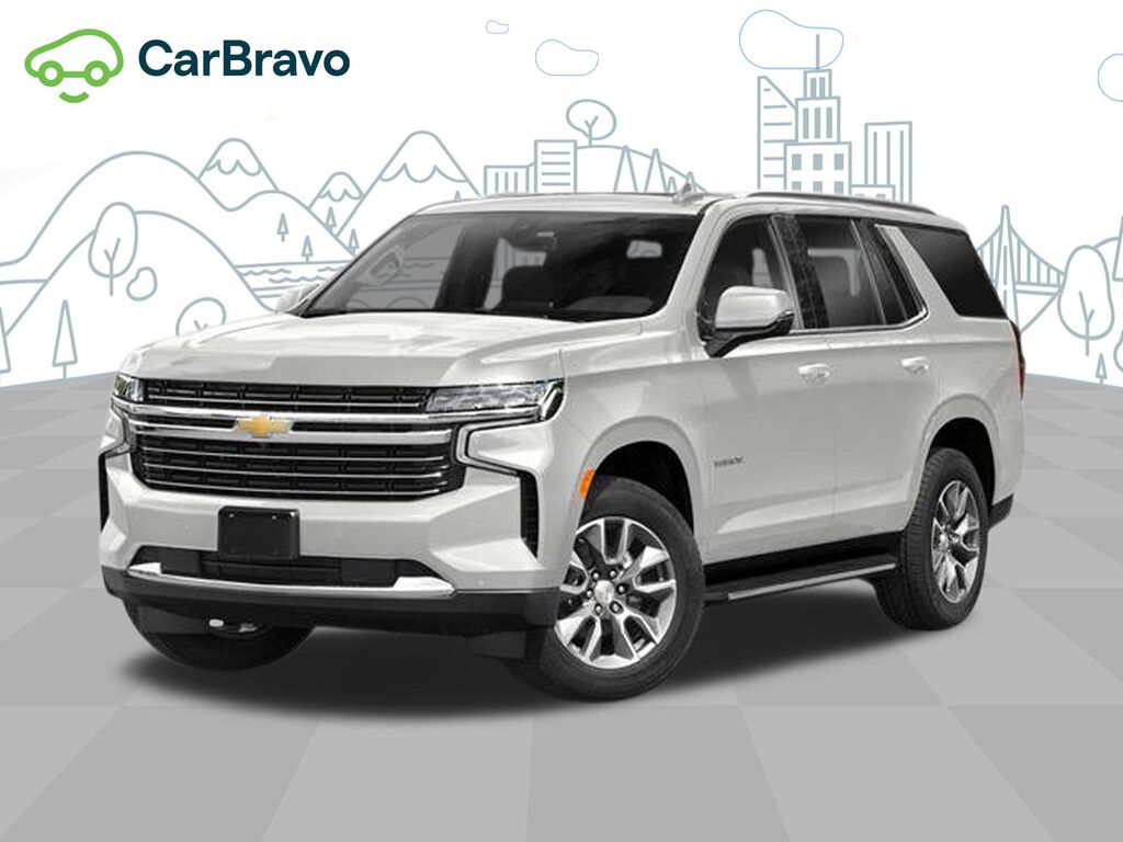 2021 Chevrolet Tahoe LT — photo 1 of 2