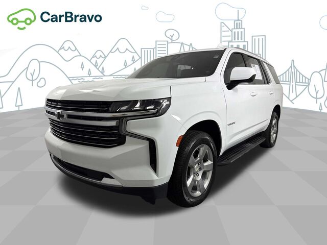 2021 Chevrolet Tahoe LT