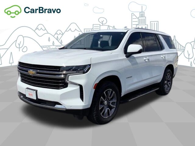 2022 Chevrolet Tahoe LT