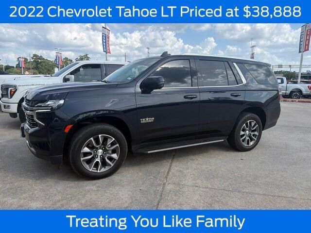 2022 Chevrolet Tahoe LT