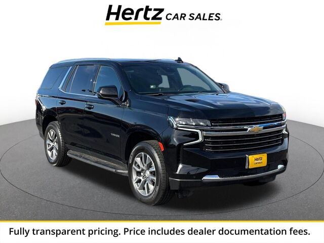 2024 Chevrolet Tahoe LT