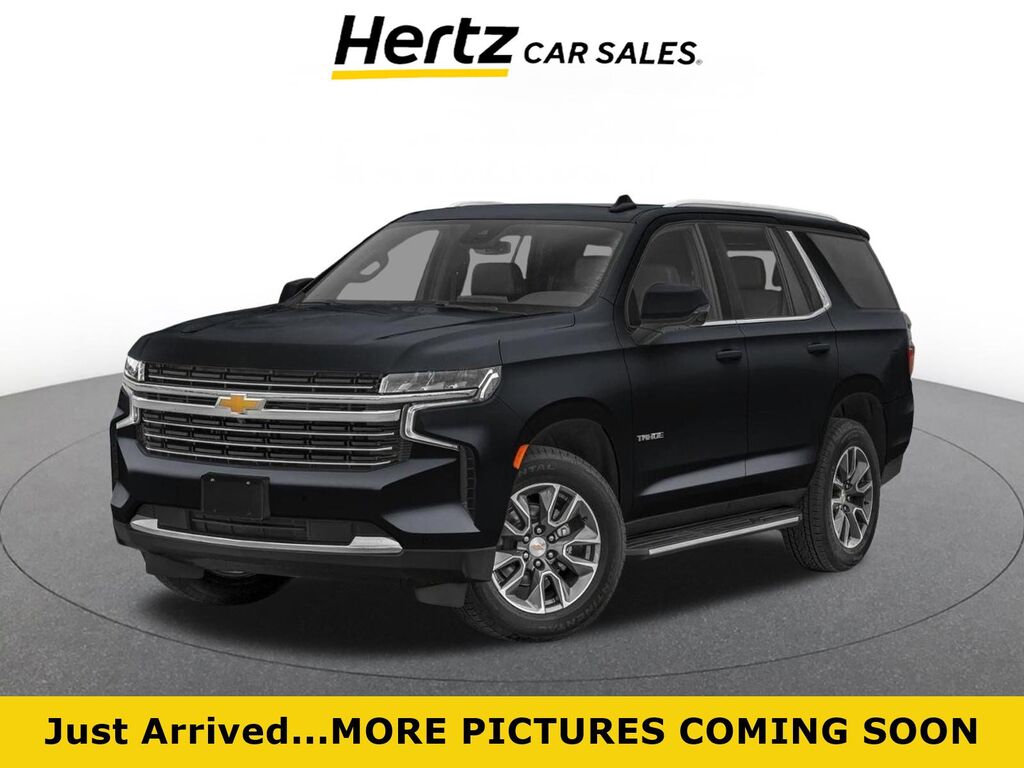 2024 Chevrolet Tahoe LT — photo 1 of 1