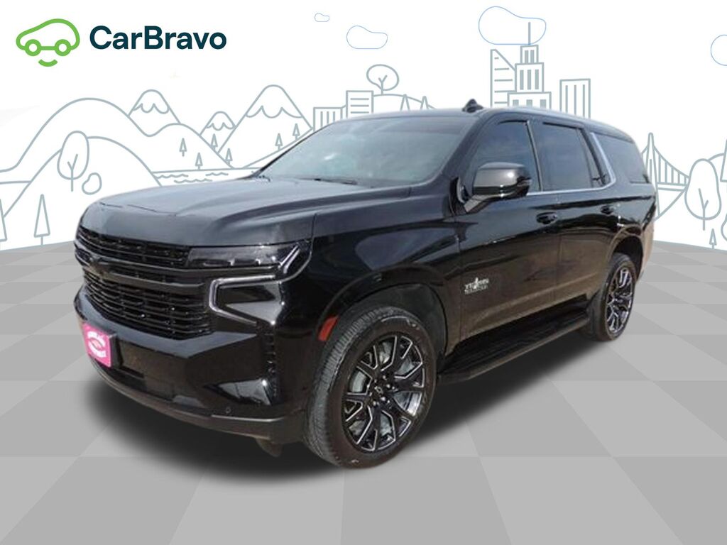 2024 Chevrolet Tahoe LT — photo 1 of 6