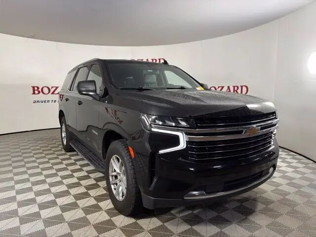 2021 Chevrolet Tahoe LT — photo 1 of 13