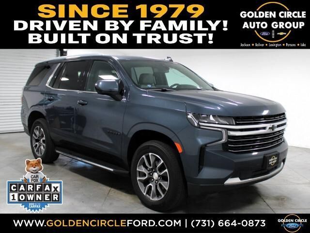 2021 Chevrolet Tahoe LT