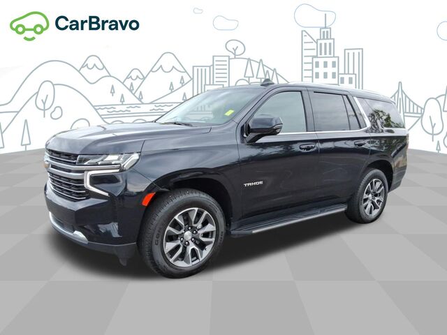 2022 Chevrolet Tahoe LT