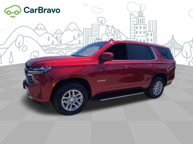 2022 Chevrolet Tahoe LT