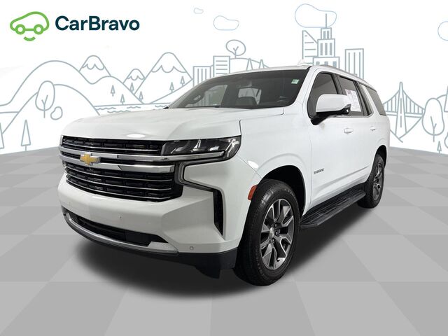 2022 Chevrolet Tahoe LT