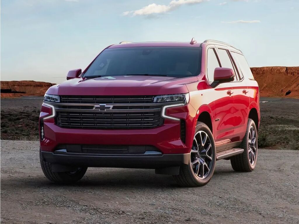 2023 Chevrolet Tahoe LT — photo 1 of 39