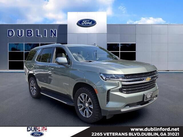 2023 Chevrolet Tahoe LT