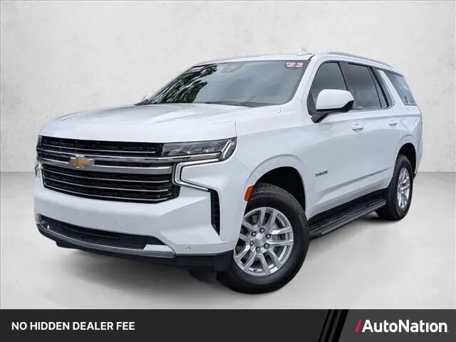 2023 Chevrolet Tahoe LT