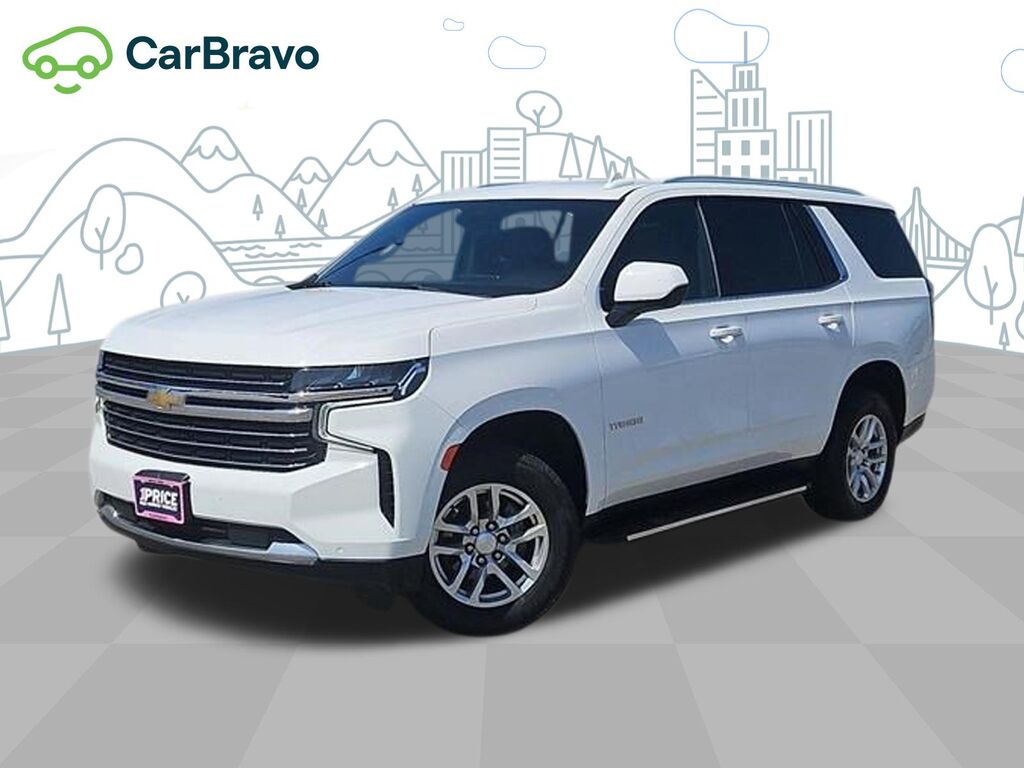 2023 Chevrolet Tahoe LT — photo 1 of 7