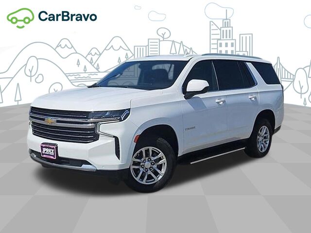 2023 Chevrolet Tahoe LT