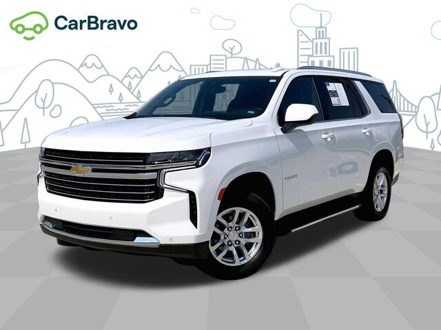 2024 Chevrolet Tahoe LT
