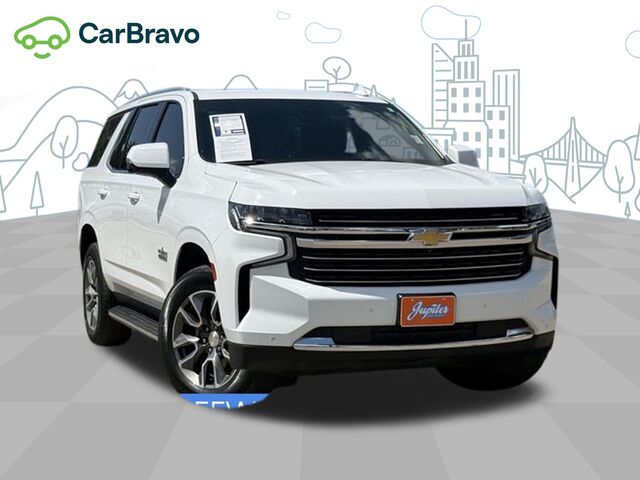 2024 Chevrolet Tahoe LT