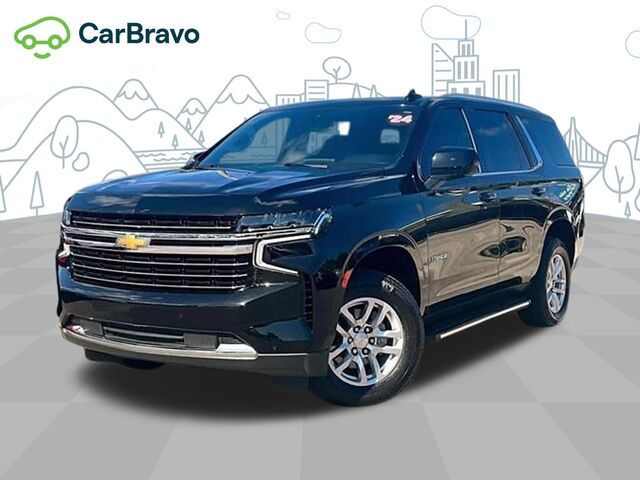 2024 Chevrolet Tahoe LT